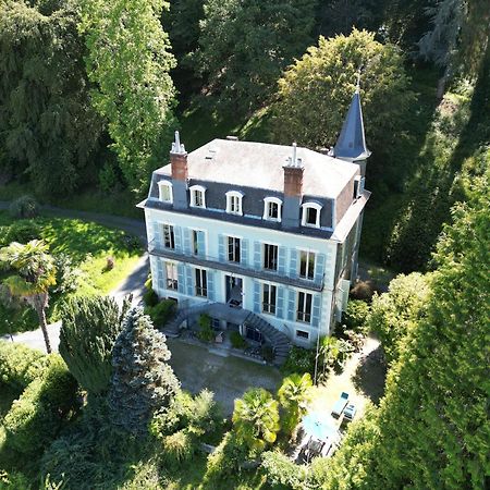 Villa Morton - Domaine Du Grand Tourmalet Pic Du Midi Bagnères-de-Bigorre Eksteriør bilde