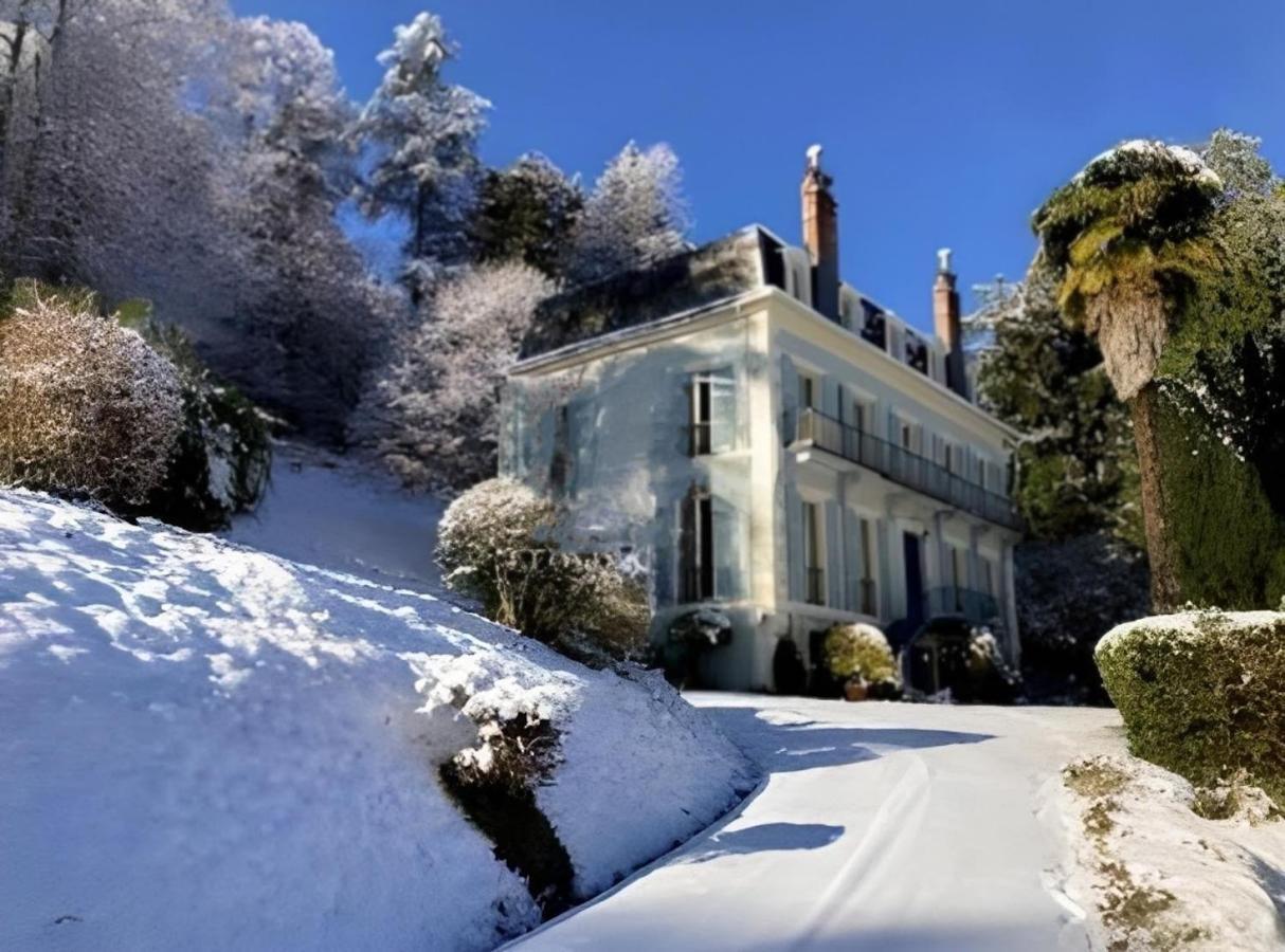 Villa Morton - Domaine Du Grand Tourmalet Pic Du Midi Bagnères-de-Bigorre Eksteriør bilde