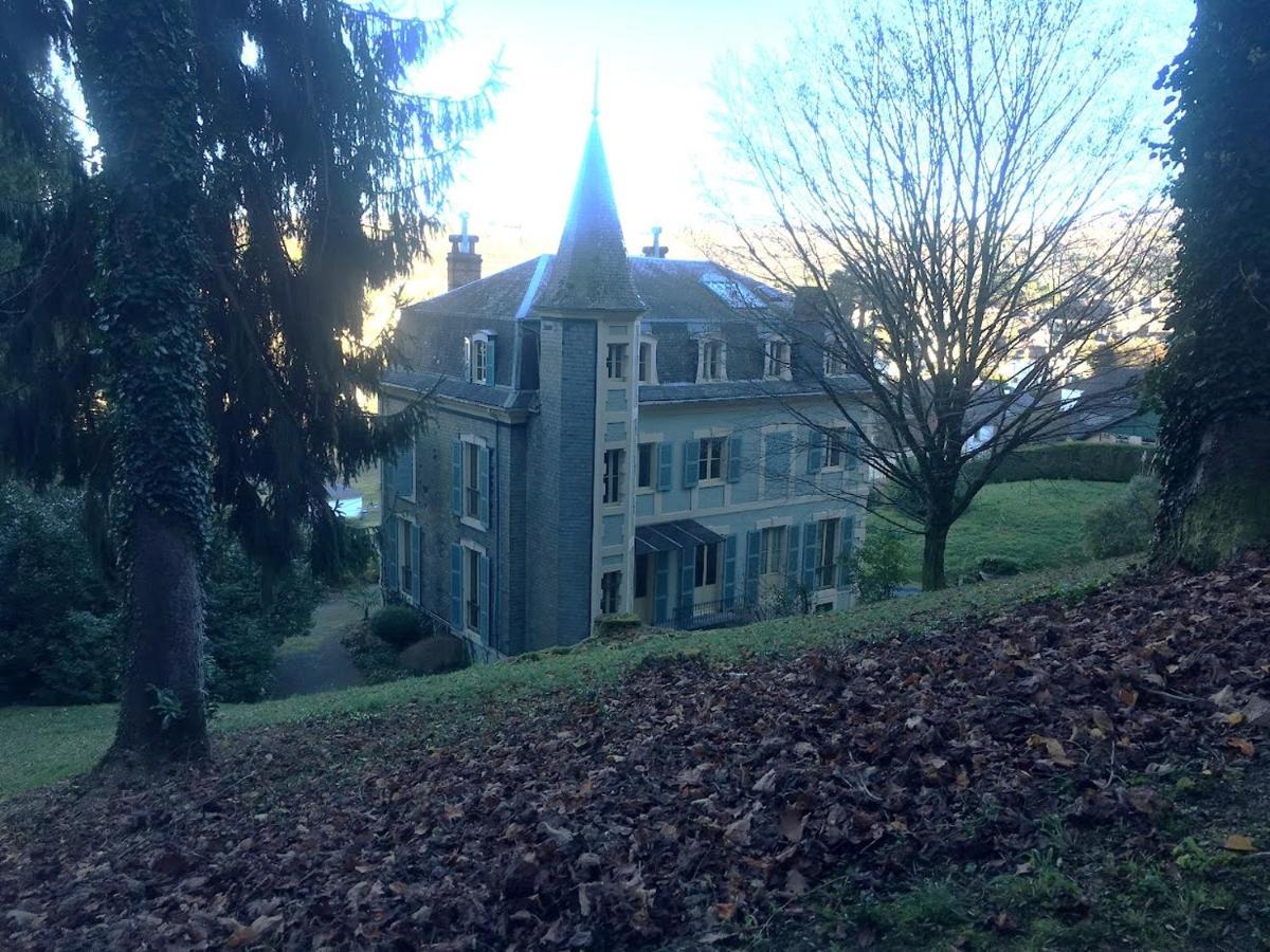 Villa Morton - Domaine Du Grand Tourmalet Pic Du Midi Bagnères-de-Bigorre Eksteriør bilde