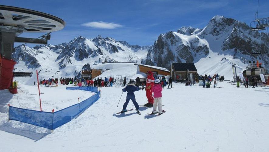 Villa Morton - Domaine Du Grand Tourmalet Pic Du Midi Bagnères-de-Bigorre Eksteriør bilde